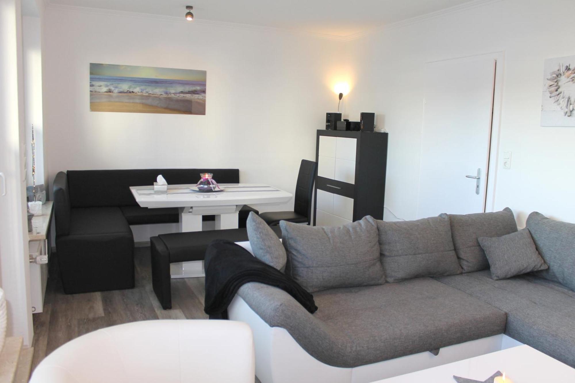"Cala Groemitz - Haus Tanneck" Apartment Ngoại thất bức ảnh